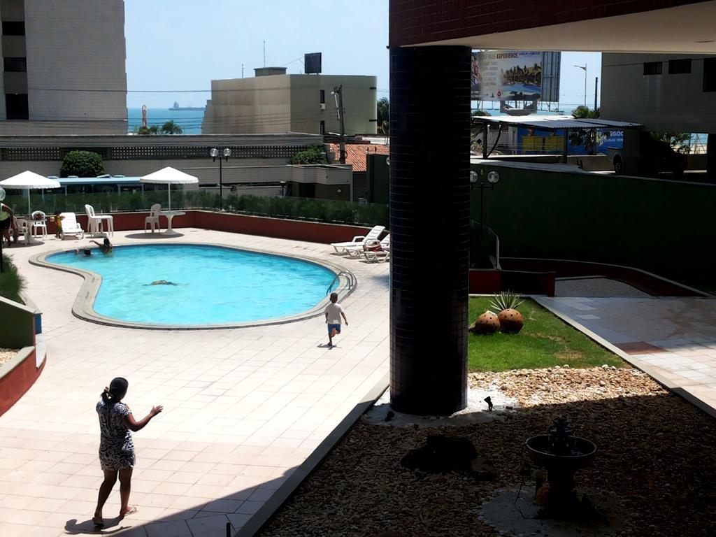 Condominio Porto De Iracema Fortaleza  Exterior photo